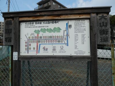 荏田宿
