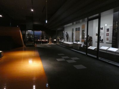県立博物館
