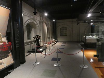 県立博物館
