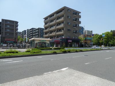 北山田駅
