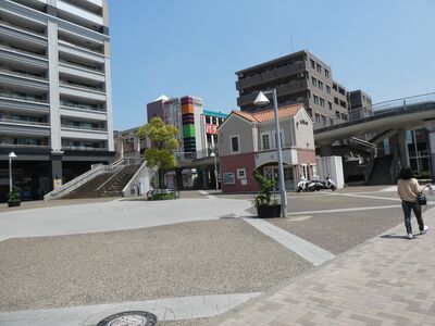 北山田駅
