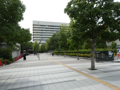 慶応大学病院
