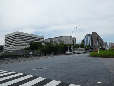 慶応大学病院
