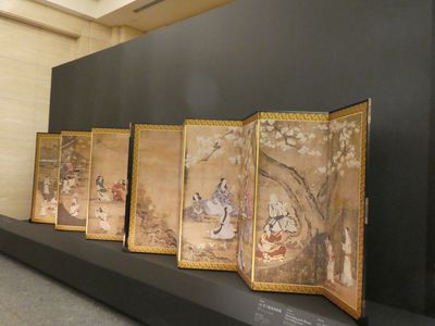東京国立博物館 - 展示 日本の考古・特別展（平成館） 特別展「桃山―天下人の100年」
